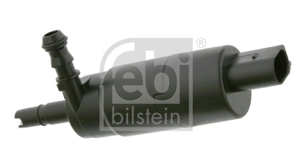 FEBI BILSTEIN Waschwasserpumpe, Scheinwerferreinigung