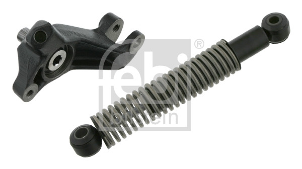 FEBI BILSTEIN Schwingungsdämpfer, Keilrippenriemen