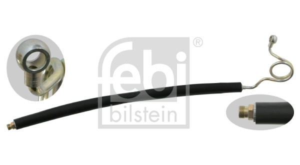 FEBI BILSTEIN Hydraulikschlauch, Lenkung