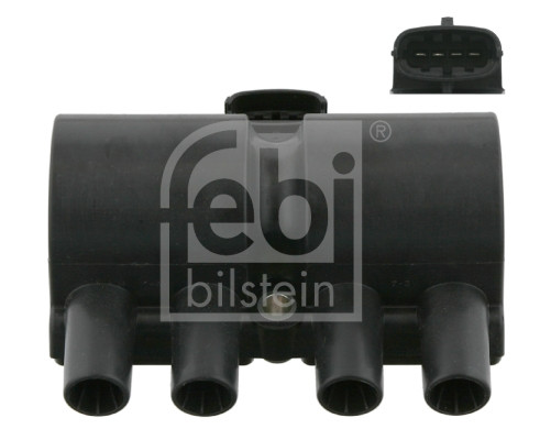 FEBI BILSTEIN Zündspule
