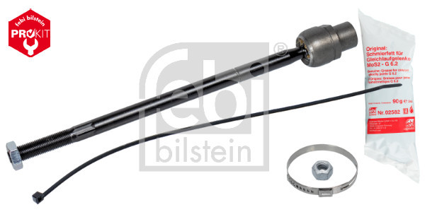 FEBI BILSTEIN Axialgelenk, Spurstange
