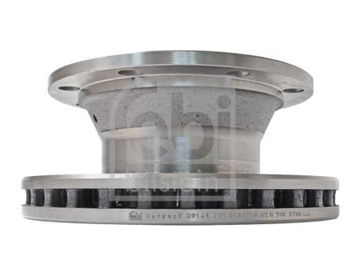 FEBI BILSTEIN Bremsscheibe