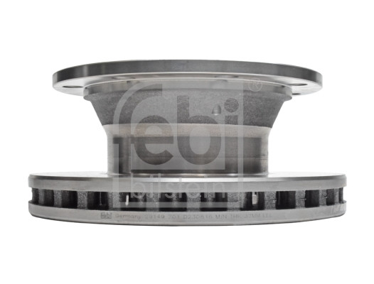 FEBI BILSTEIN Bremsscheibe