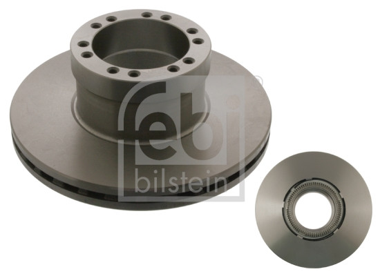 FEBI BILSTEIN Bremsscheibe