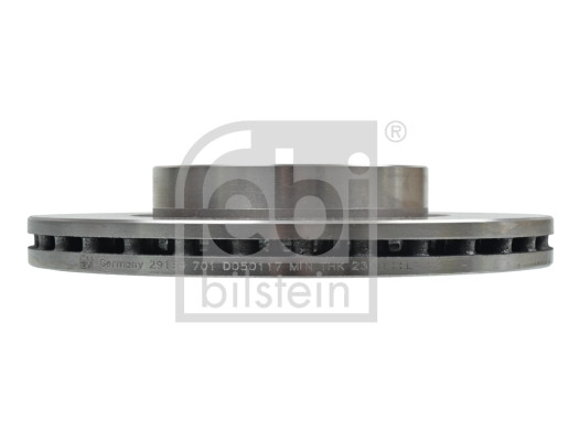 FEBI BILSTEIN Bremsscheibe