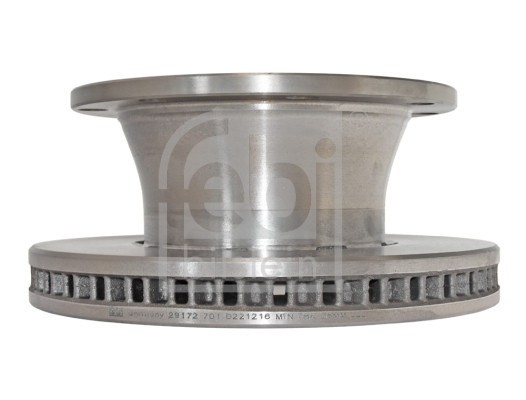 FEBI BILSTEIN Bremsscheibe