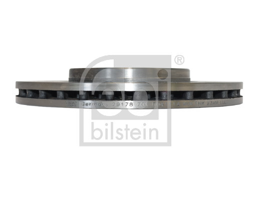 FEBI BILSTEIN Bremsscheibe
