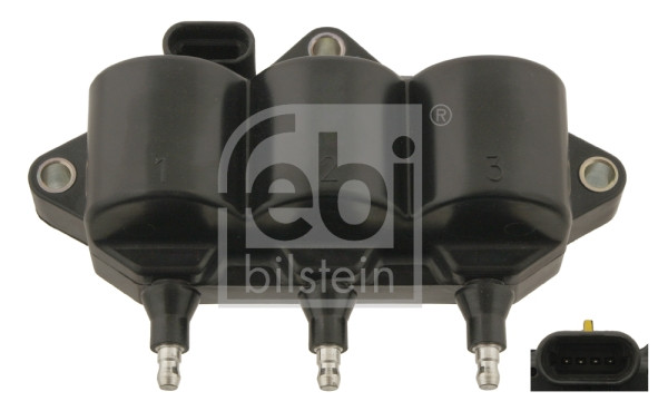 FEBI BILSTEIN Zündspule