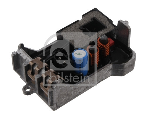 FEBI BILSTEIN Relais, Innenraumgebläse