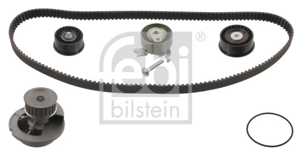 FEBI BILSTEIN Wasserpumpe + Zahnriemensatz