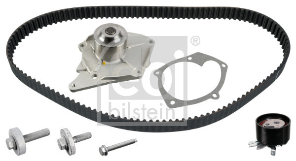 FEBI BILSTEIN Wasserpumpe + Zahnriemensatz