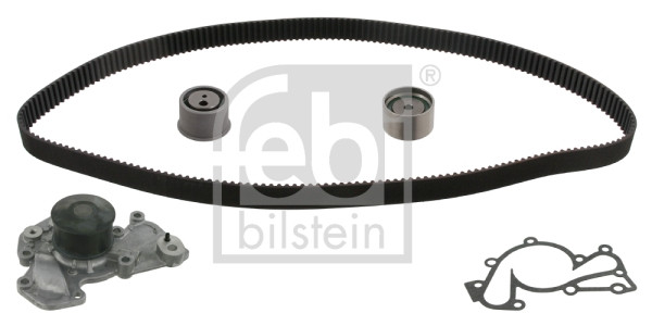 FEBI BILSTEIN Wasserpumpe + Zahnriemensatz