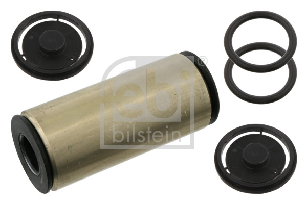 FEBI BILSTEIN Lagerung, Blattfeder