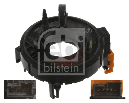 FEBI BILSTEIN Wickelfeder, Airbag