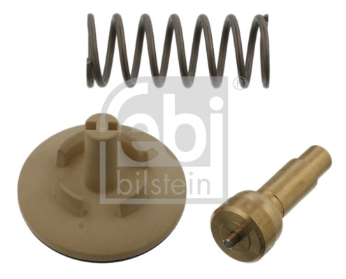 FEBI BILSTEIN Thermostat, Kühlmittel