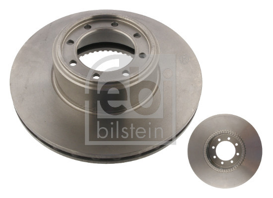 FEBI BILSTEIN Bremsscheibe