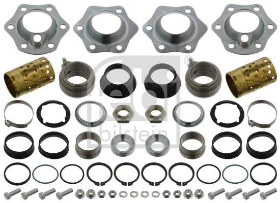 FEBI BILSTEIN Reparatursatz, Bremsnockenwelle