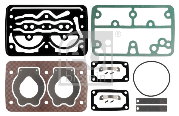 FEBI BILSTEIN Dichtungssatz, Lamellenventil