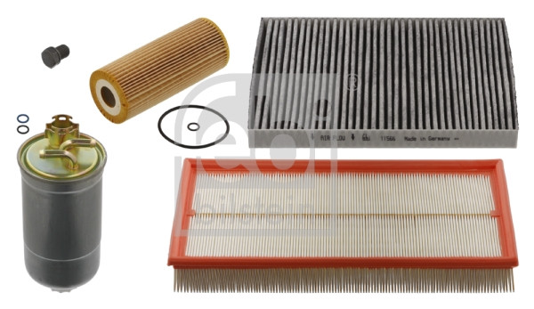 FEBI BILSTEIN Teilesatz, Inspektion