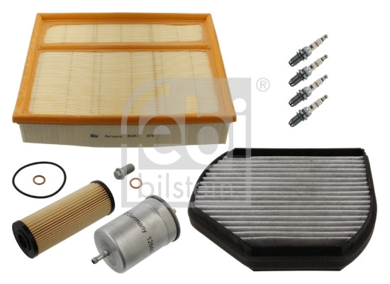 FEBI BILSTEIN Teilesatz, Inspektion