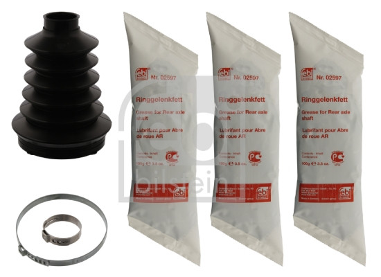 FEBI BILSTEIN Faltenbalgsatz, Antriebswelle