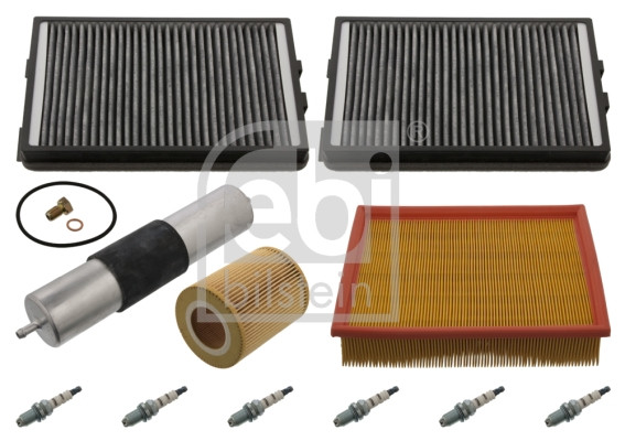 FEBI BILSTEIN Teilesatz, Inspektion