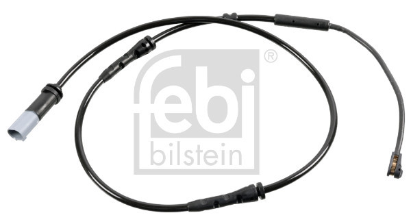 FEBI BILSTEIN Warnkontakt, Bremsbelagverschleiß