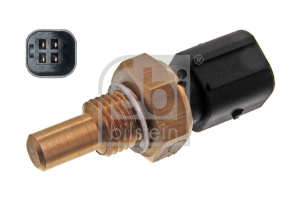 FEBI BILSTEIN Sensor, Kühlmitteltemperatur