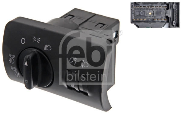 FEBI BILSTEIN Schalter, Hauptlicht