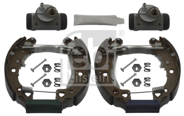 FEBI BILSTEIN Bremsbackensatz