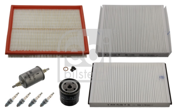 FEBI BILSTEIN Teilesatz, Inspektion