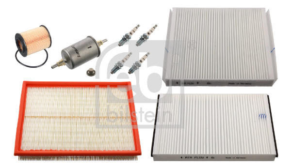 FEBI BILSTEIN Teilesatz, Inspektion