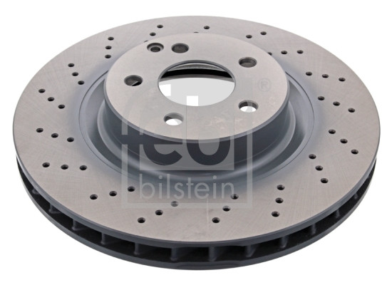 FEBI BILSTEIN Bremsscheibe