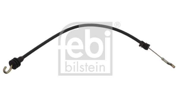 FEBI BILSTEIN Seilzug, Türentriegelung