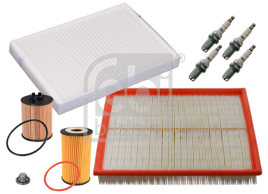 FEBI BILSTEIN Teilesatz, Inspektion