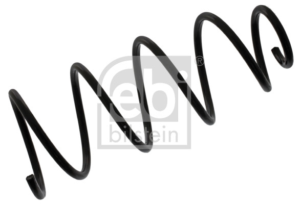 FEBI BILSTEIN Fahrwerksfeder