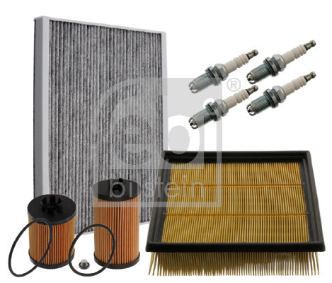 FEBI BILSTEIN Teilesatz, Inspektion