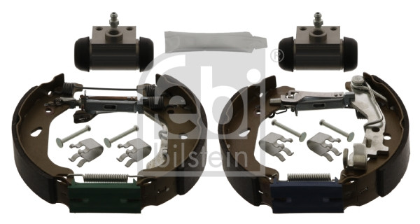 FEBI BILSTEIN Bremsbackensatz