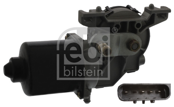 FEBI BILSTEIN Wischermotor
