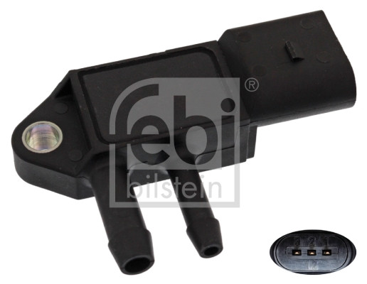 FEBI BILSTEIN Sensor, Abgasdruck