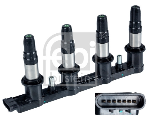 FEBI BILSTEIN Zündspule