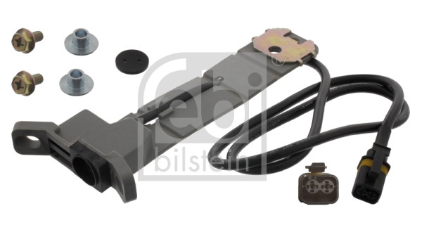 FEBI BILSTEIN Halter, Kühlerlüfter