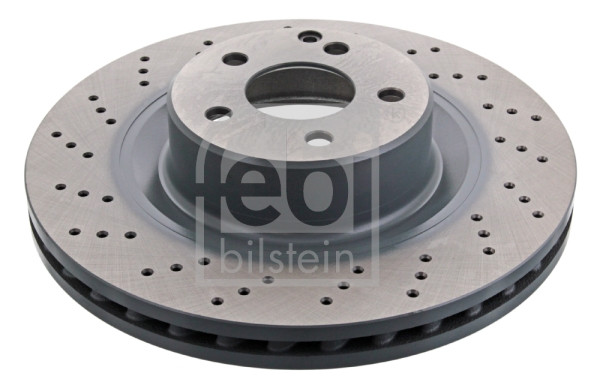 FEBI BILSTEIN Bremsscheibe
