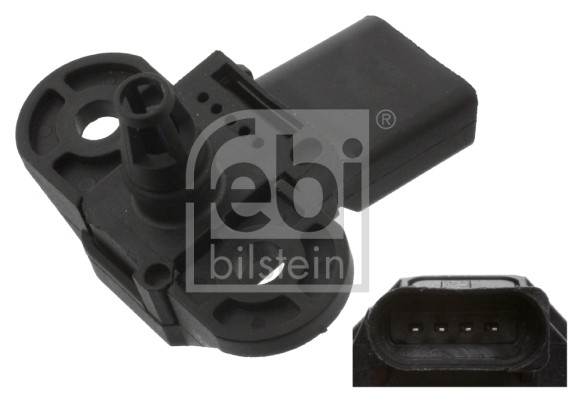 FEBI BILSTEIN Sensor, Ladedruck