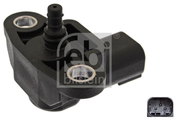 FEBI BILSTEIN Sensor, Ladedruck
