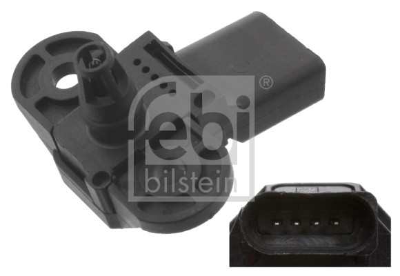 FEBI BILSTEIN Sensor, Ladedruck