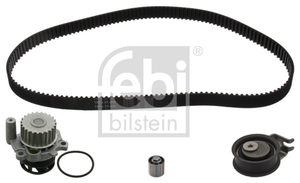 FEBI BILSTEIN Wasserpumpe + Zahnriemensatz