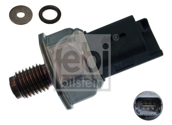 FEBI BILSTEIN Sensor, Kraftstoffdruck