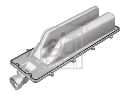 FEBI BILSTEIN Gehäusedeckel, Kurbelgehäuse