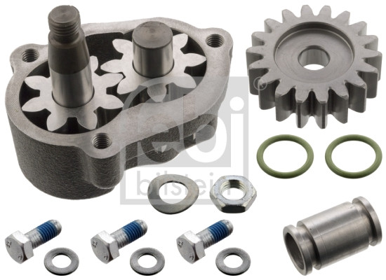 FEBI BILSTEIN Ölpumpe